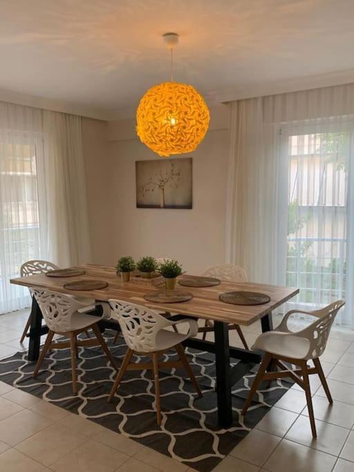 Kaya Suite Fethiye Zewnętrze zdjęcie